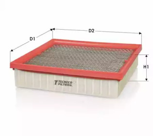 TECNECO FILTERS AR8956PM