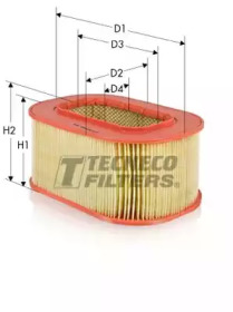 TECNECO FILTERS AR899-OV