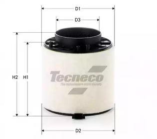 TECNECO FILTERS AR8K01