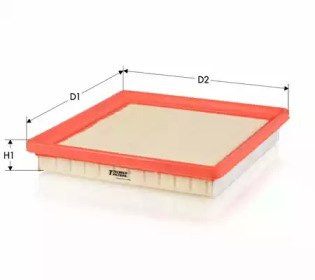 TECNECO FILTERS AR9802PM