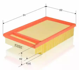 TECNECO FILTERS AR9935PM