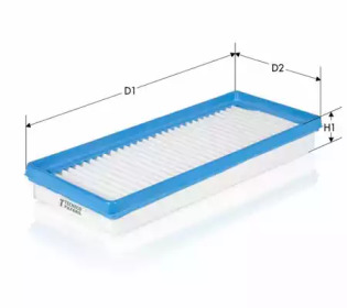 TECNECO FILTERS ARA001PM