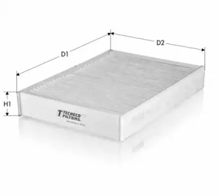 TECNECO FILTERS CK24017