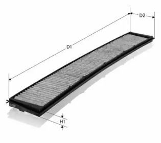 TECNECO FILTERS CK8913-C