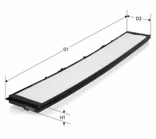 TECNECO FILTERS CK8913