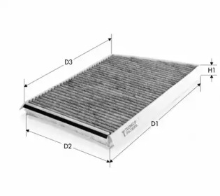 TECNECO FILTERS CK9905-C