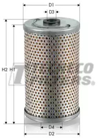 TECNECO FILTERS GS01234