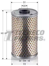 TECNECO FILTERS GS025