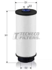 TECNECO FILTERS GS026034-E