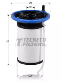 TECNECO FILTERS GS026046-E