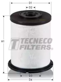 TECNECO FILTERS GS0818013-E