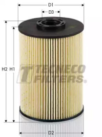 TECNECO FILTERS GS0932-E