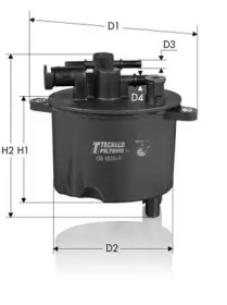 TECNECO FILTERS GS10288-P