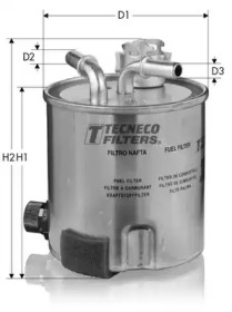 TECNECO FILTERS GS10395