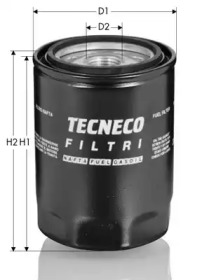 TECNECO FILTERS GS438