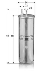 TECNECO FILTERS GS8020