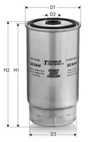 TECNECO FILTERS GS9444