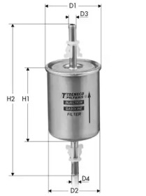 TECNECO FILTERS IN30/1