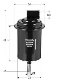 TECNECO FILTERS IN31911