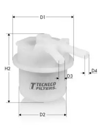 TECNECO FILTERS IN4191