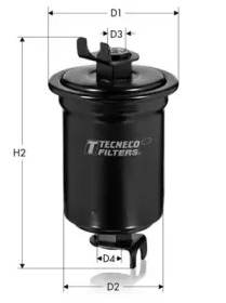 TECNECO FILTERS IN6898