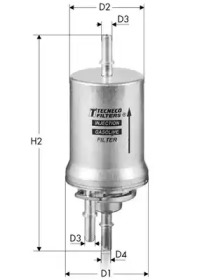 TECNECO FILTERS IN6Q0201511