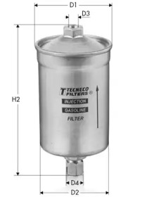 TECNECO FILTERS IN90