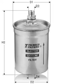 TECNECO FILTERS IN91