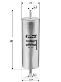 TECNECO FILTERS IN97