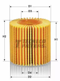 TECNECO FILTERS OL010158-E