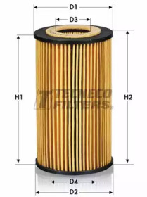 TECNECO FILTERS OL010331-E