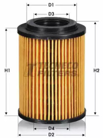 TECNECO FILTERS OL010434-E