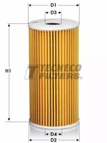 TECNECO FILTERS OL010670-E