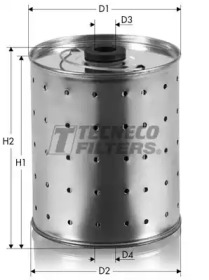 TECNECO FILTERS OL011