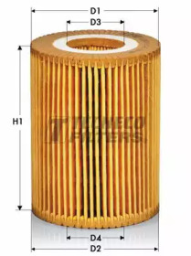 TECNECO FILTERS OL0110-E