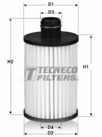 TECNECO FILTERS OL011299-E