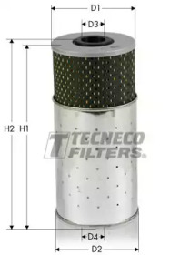 TECNECO FILTERS OL0157