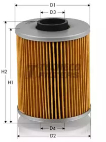 TECNECO FILTERS OL0200