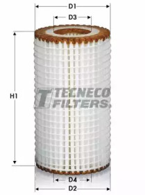 TECNECO FILTERS OL0208/1-E