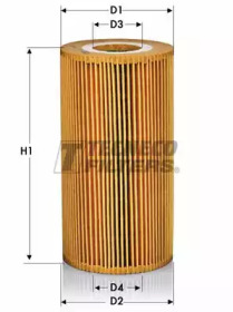 TECNECO FILTERS OL0216-E