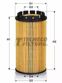 TECNECO FILTERS OL0245-E