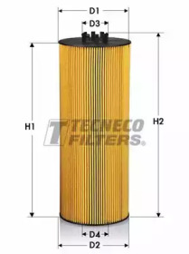 TECNECO FILTERS OL0300-E