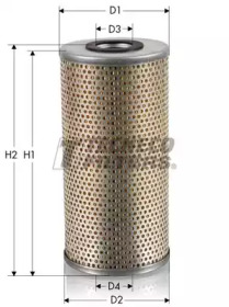 TECNECO FILTERS OL0352