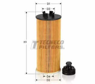 TECNECO FILTERS OL06015-E