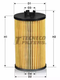 TECNECO FILTERS OL0612/1-E