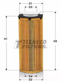 TECNECO FILTERS OL0720/3-E