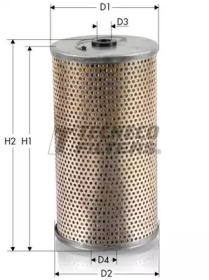 TECNECO FILTERS OL0835