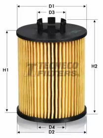 TECNECO FILTERS OL09706-E