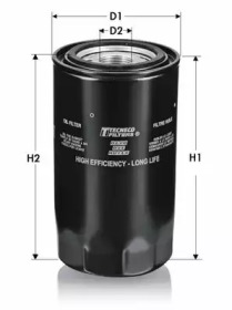 TECNECO FILTERS OL4550-HP