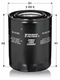 TECNECO FILTERS OL4798